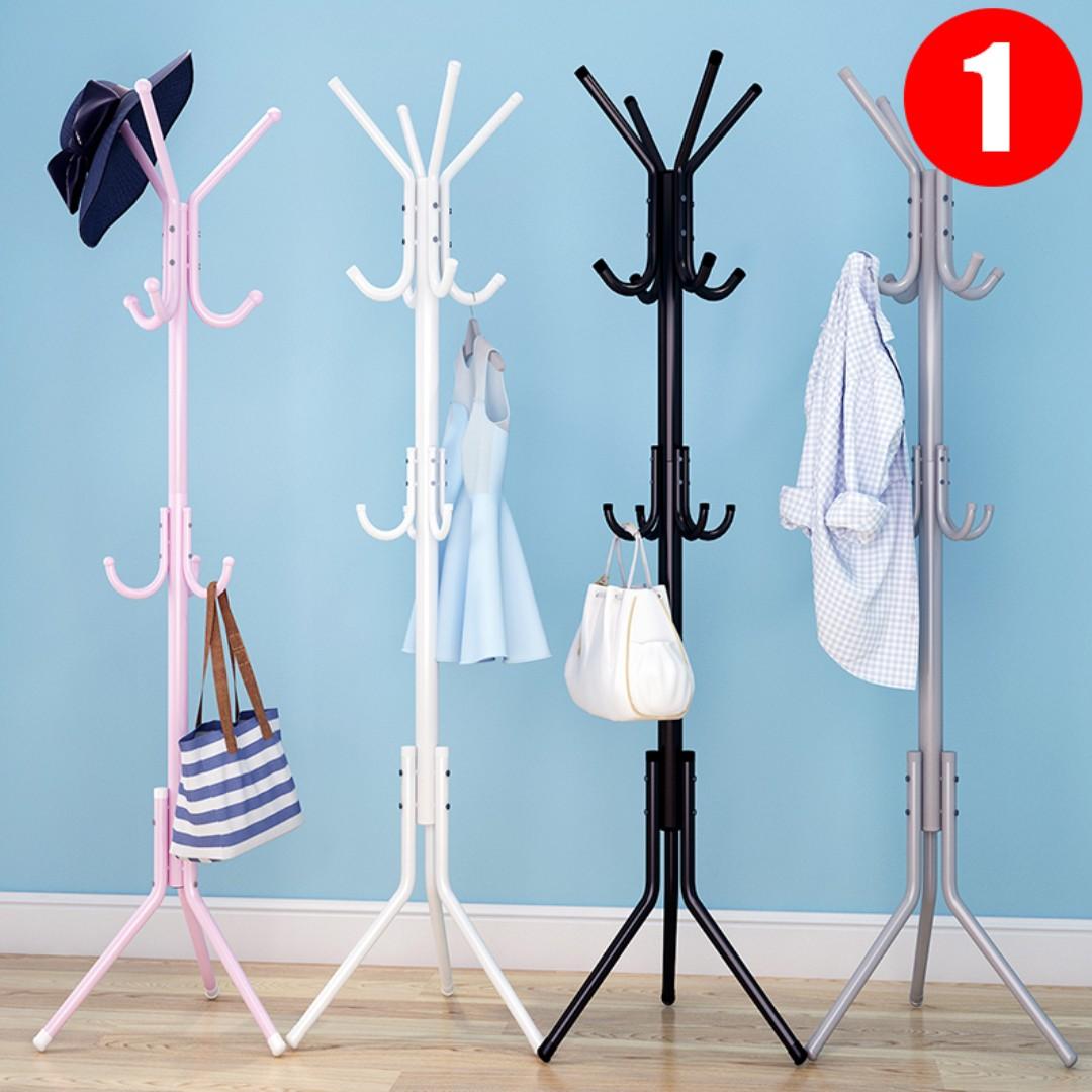 coat rack pole