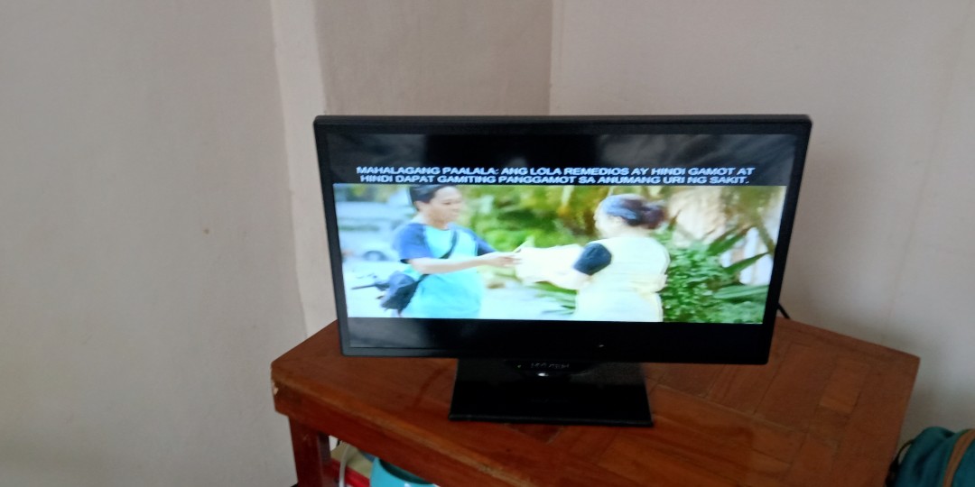 Myview Led Tv Electronics Tvs Entertainment Systems On Carousell