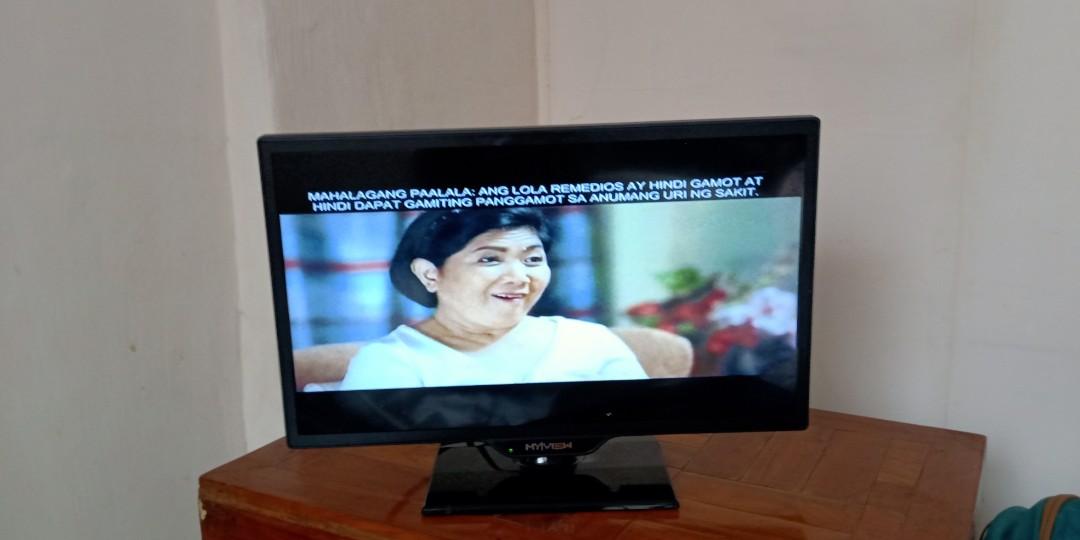 Myview Led Tv Electronics Tvs Entertainment Systems On Carousell