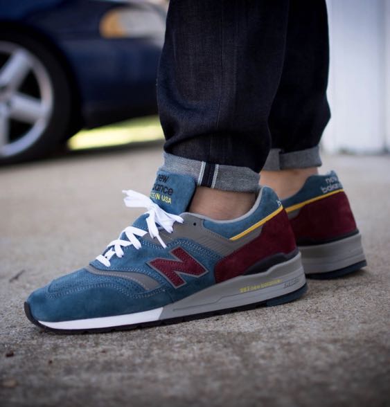 New balance 997dte clearance