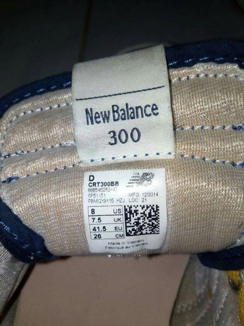 new balance 300 2014