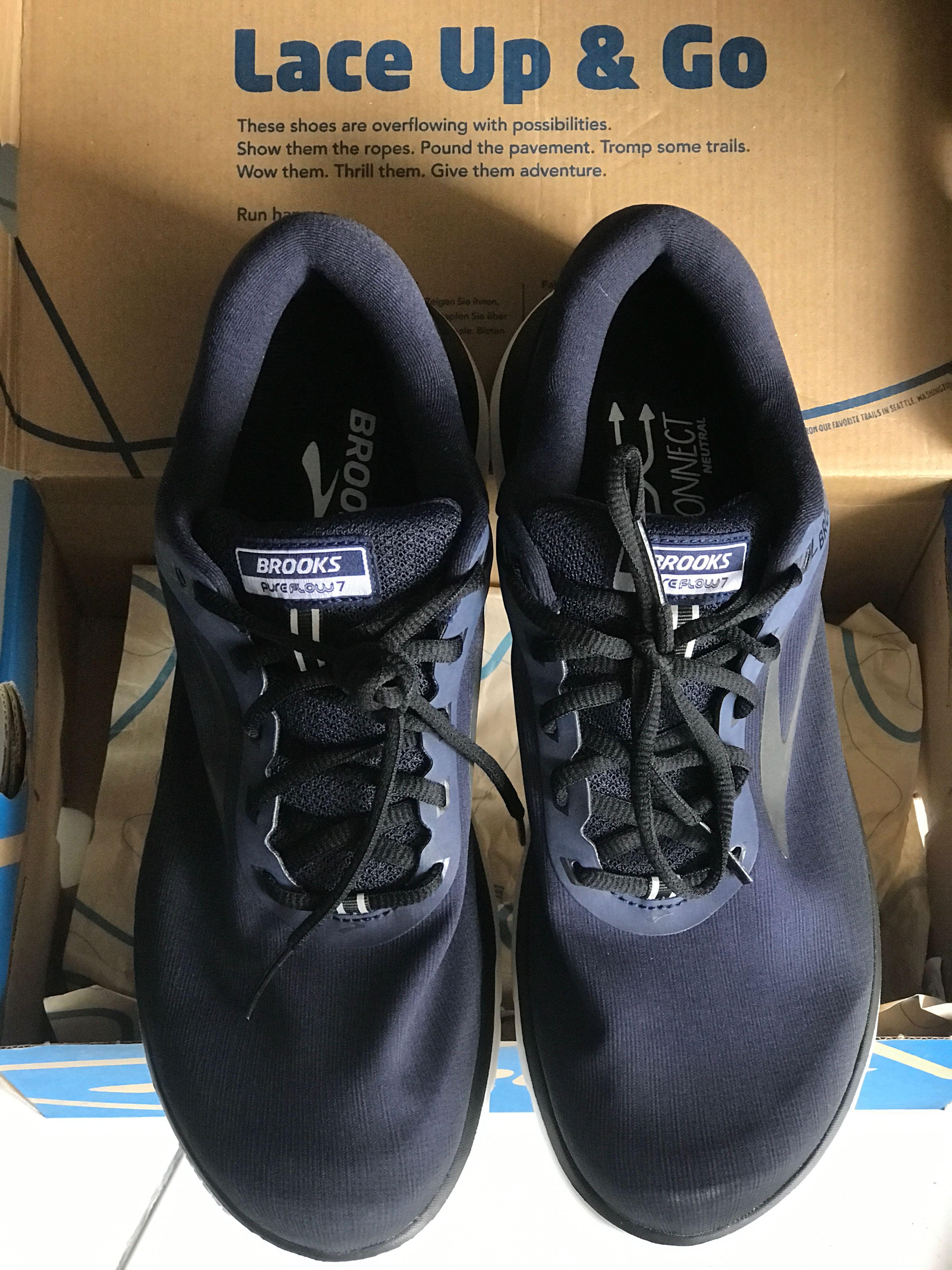 Brooks pureflow 10.5 deals