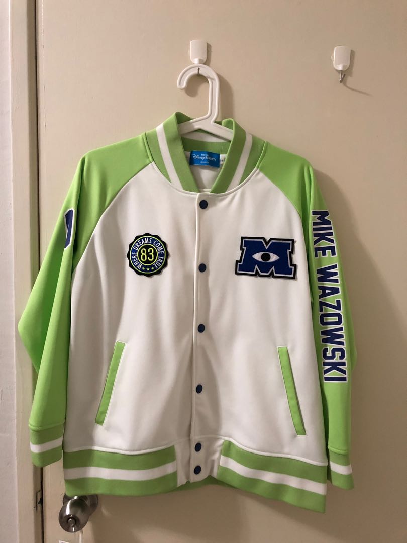 Disneyland top letterman jacket