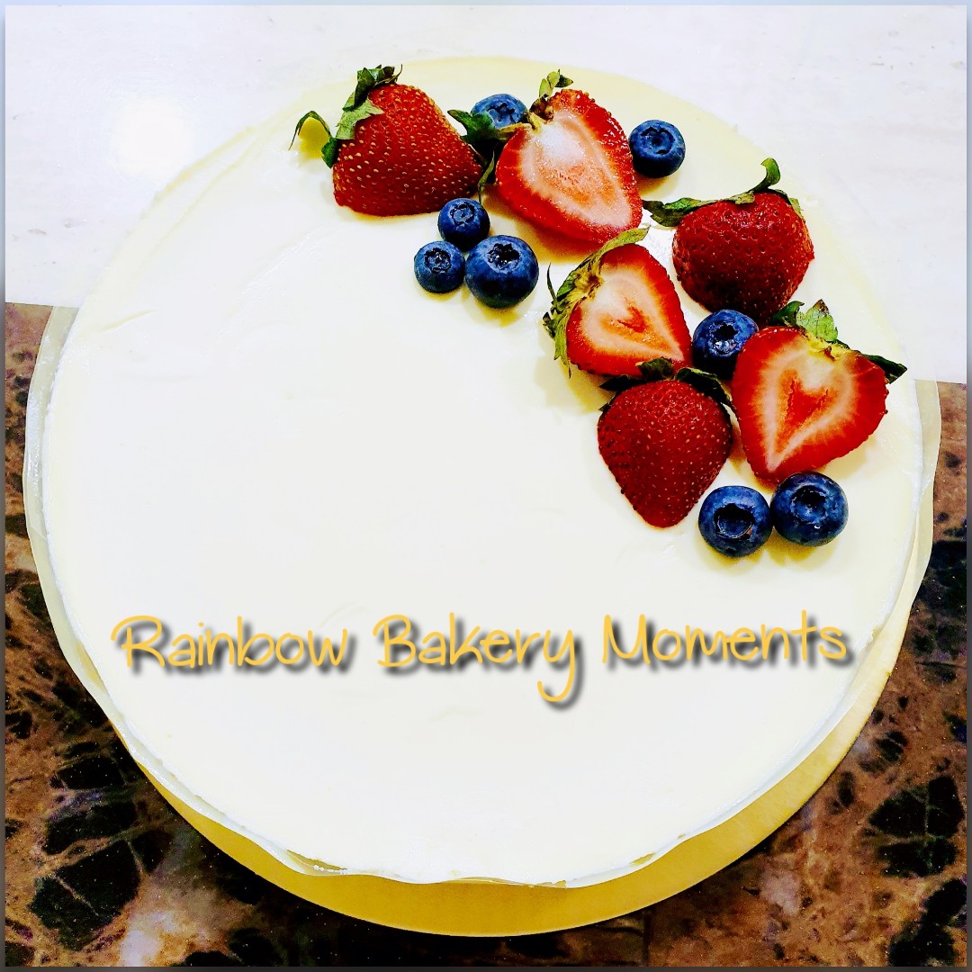 New York Cheesecake, Food & Drinks, Homemade Bakes on Carousell