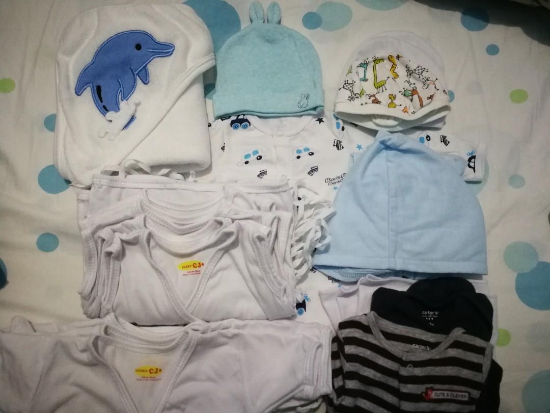 carters newborn clothes