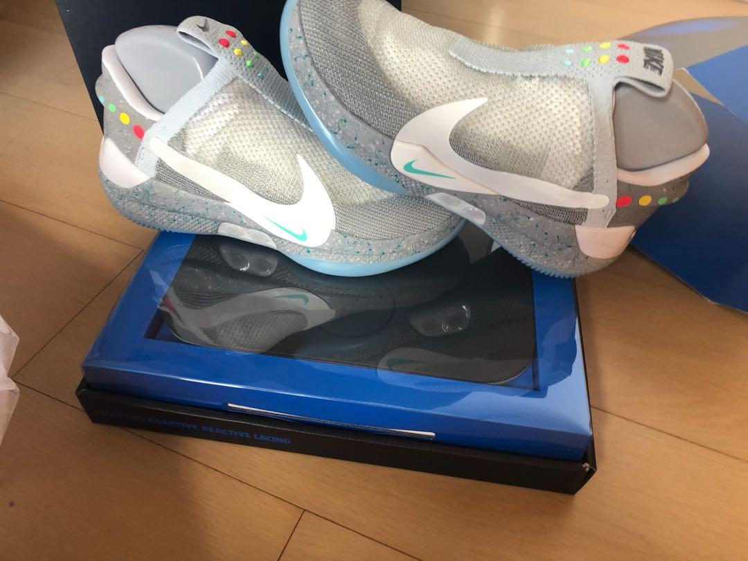 nike bb adapt mag