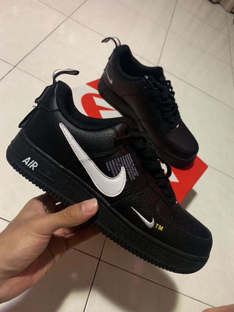 nike air force 1 utility champs