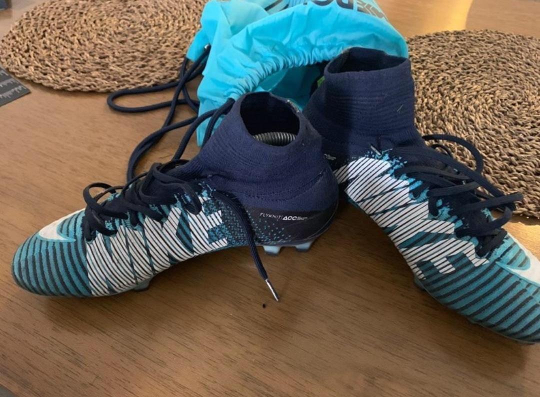 Nike mercurial superfly ice pack fg Sports Equipment Sports