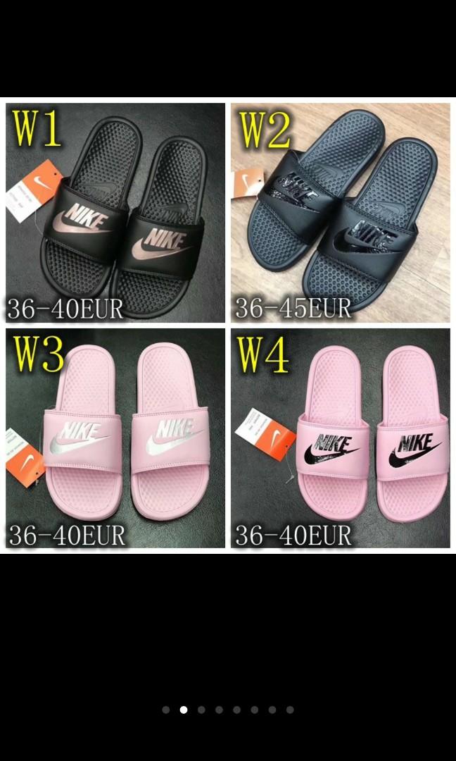Nike 2017 slippers clearance