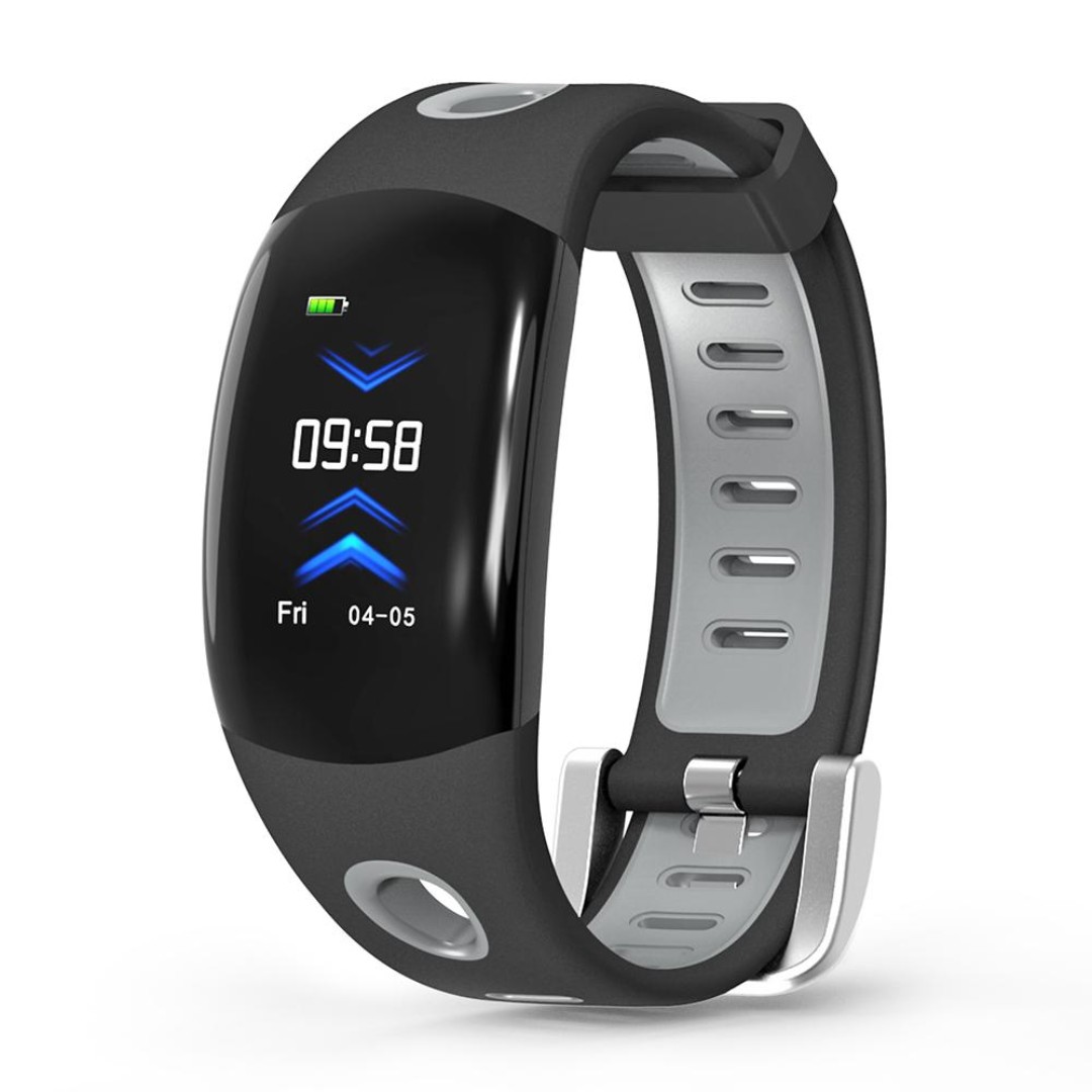 09 OGEDA Smart Watch DM11 3D Dynamic UI Fitness Tracker Bracelet Heart Rate Monitor Wristwatch IP68 Waterproof Intelligent Watch Mobile Phones Gadgets Wearables Smart Watches on Carousell