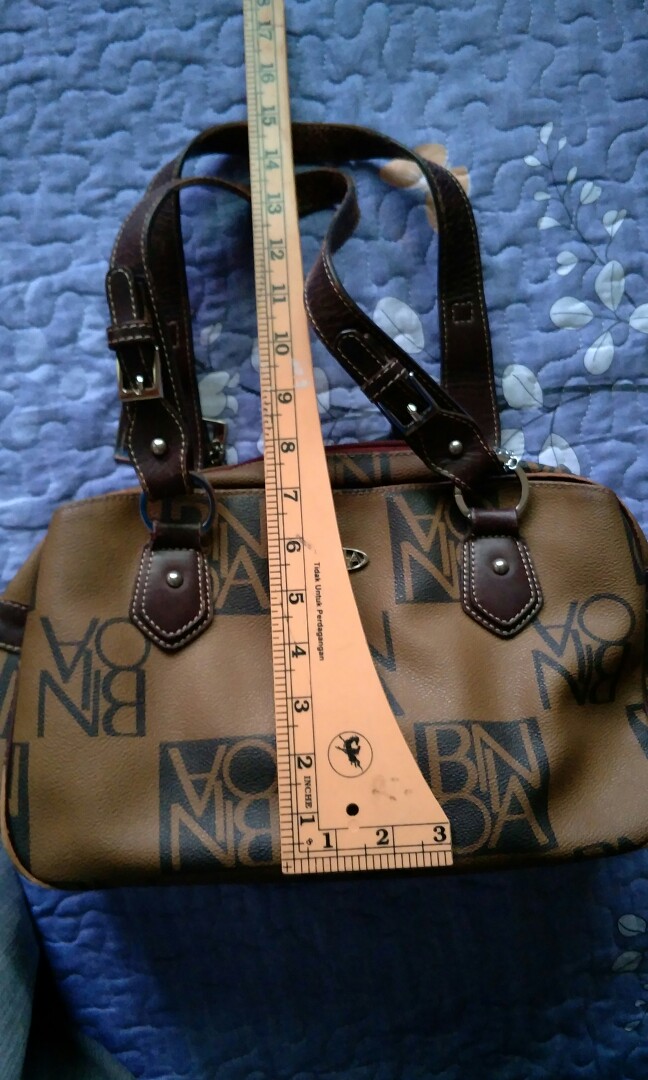 Handbag bonia original 2019 on sale
