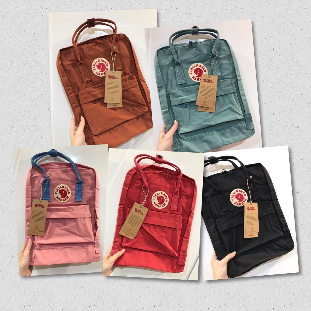 fuji kanken bag