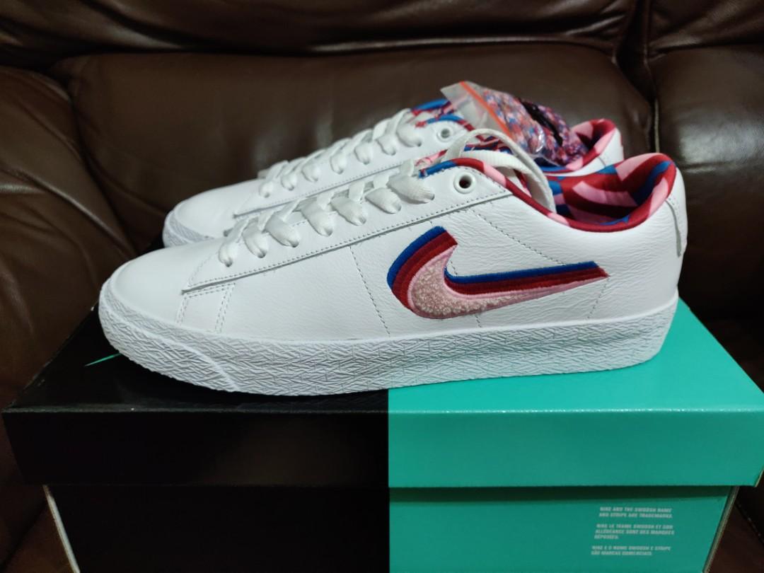 parra x nike sb blazer gt