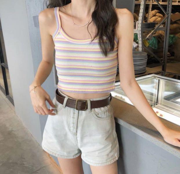 korean summer tops