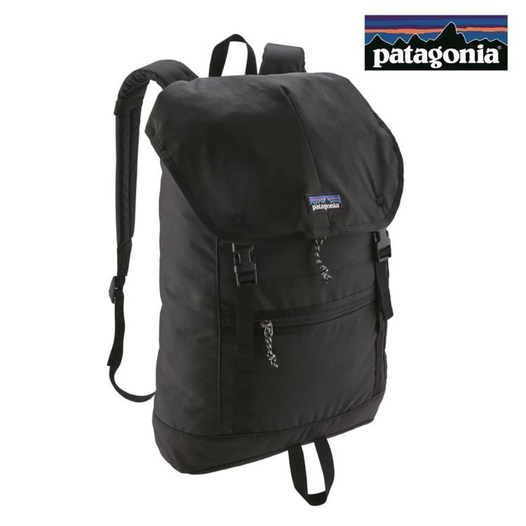 Patagonia Arbor Classic Pack 25L, Black, BNIB