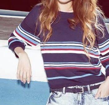 Penshoppe x Sandara Blue Top (Category: Traditional & Ethnic wear) located in Quezon City. Submitted by heyjonlineshop (Listing ID 242793159, Image 1). Description: .
