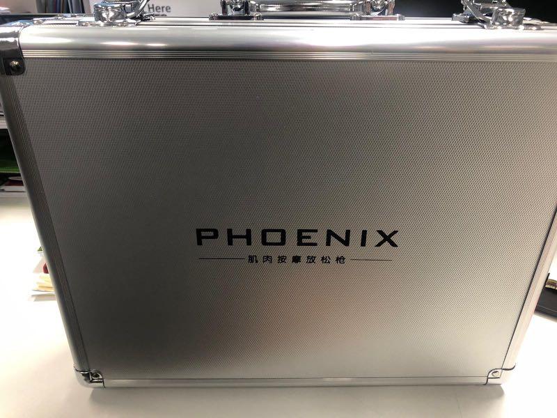 Phoenix a1 massage gun hotsell
