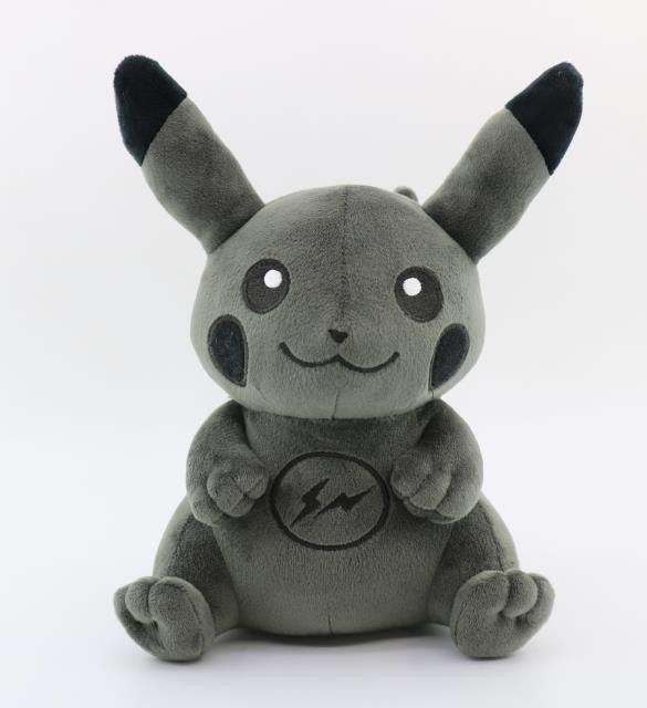 Fragment black 2025 pikachu