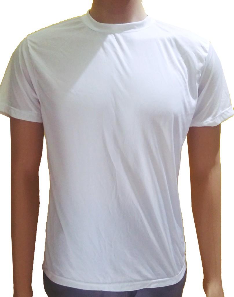 mens white dri fit shirt