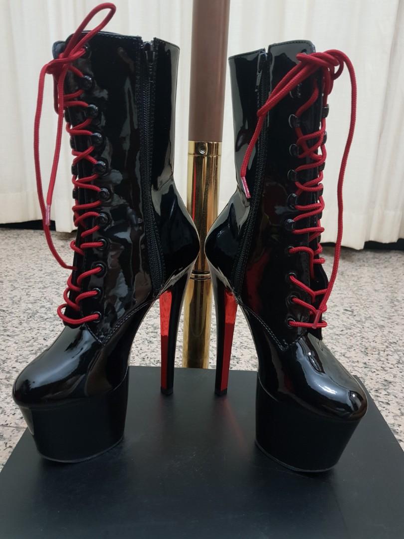 cheap pleaser boots