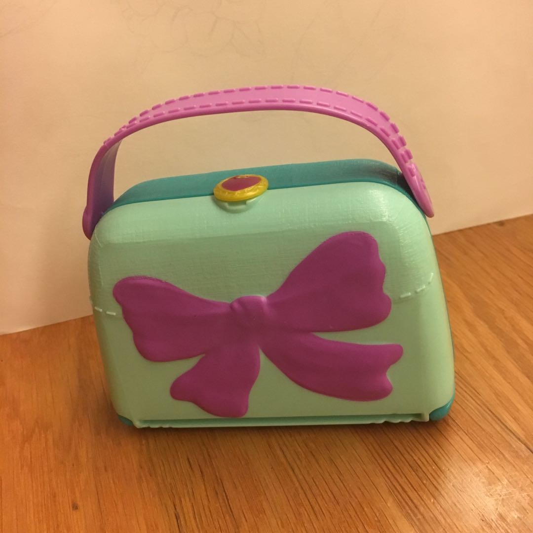 polly pocket mini figures