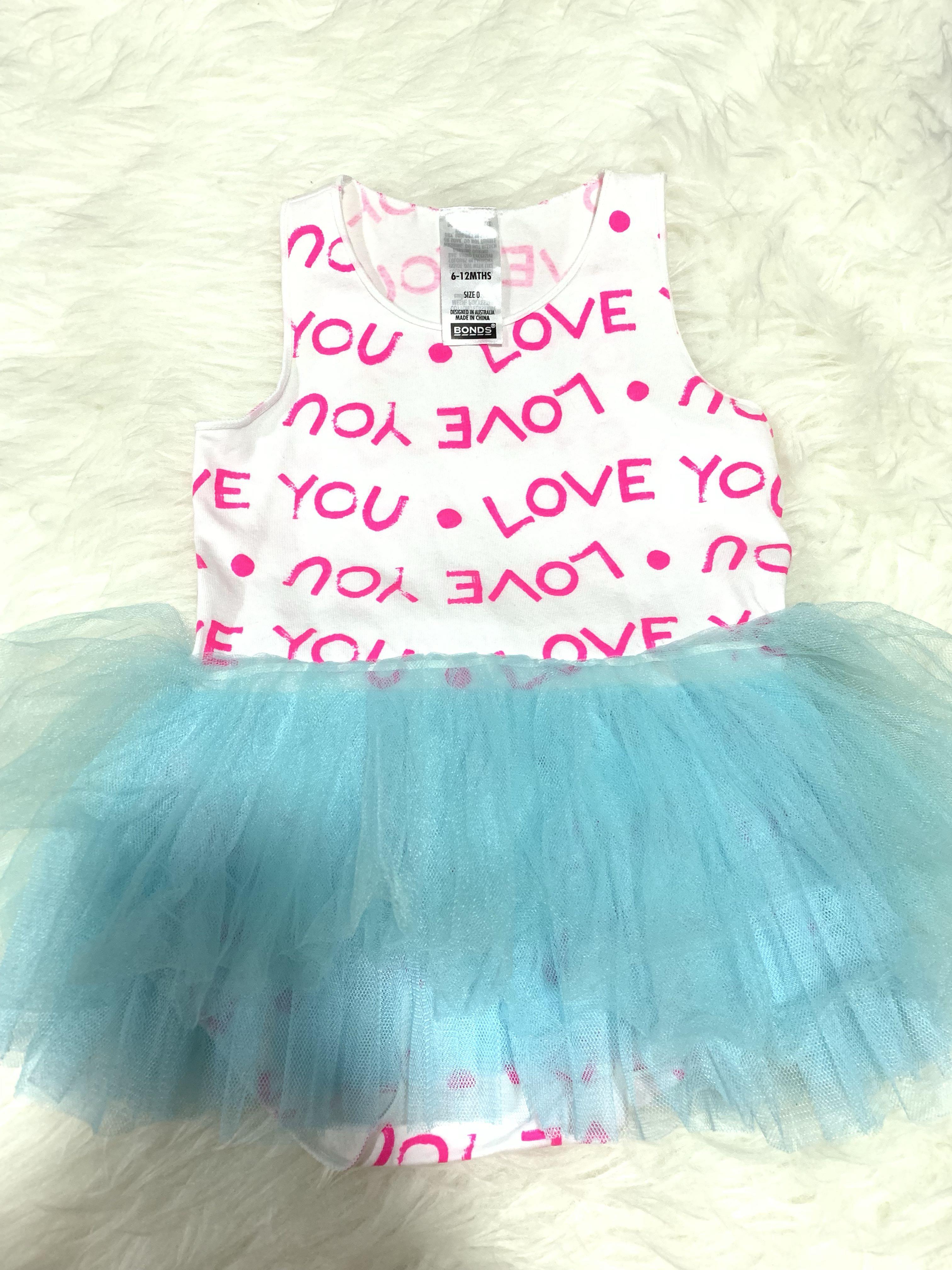 Bonds tutu shop
