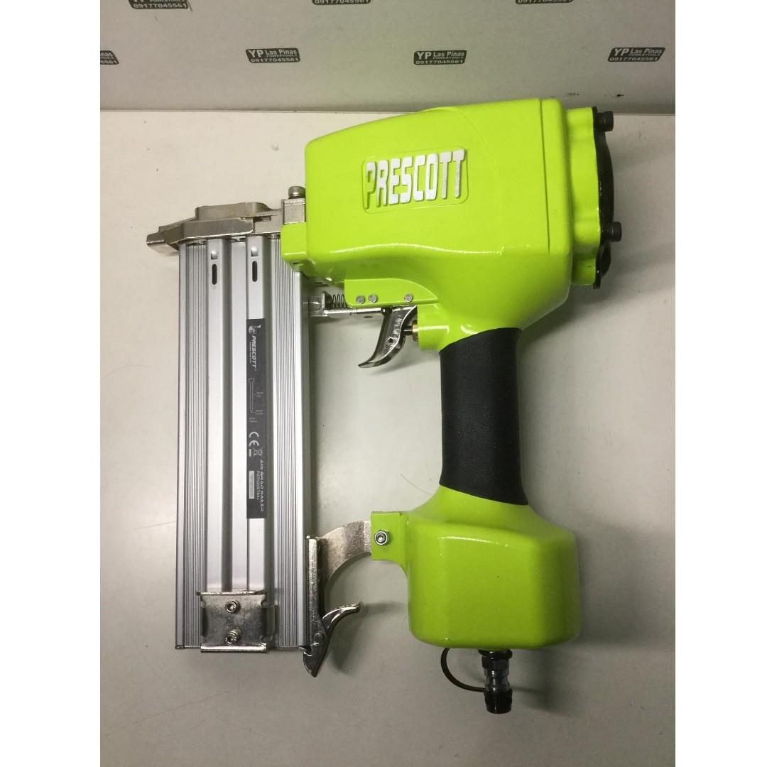 Prescott Concrete Air Brad Nailer, Furniture & Home Living, Home