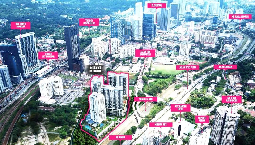 Prima House Brickfields Property For Sale On Carousell