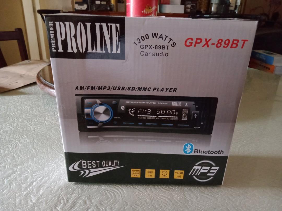Proline Car Stereo Price / Proline Car Stereo Shop Proline