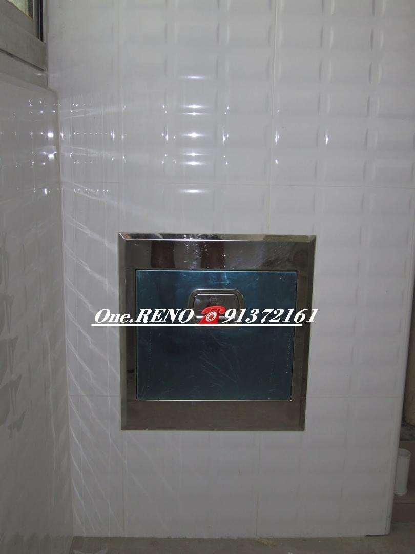 🎉PROMOTION HDB RUBBISH CHUTE62863076174723113