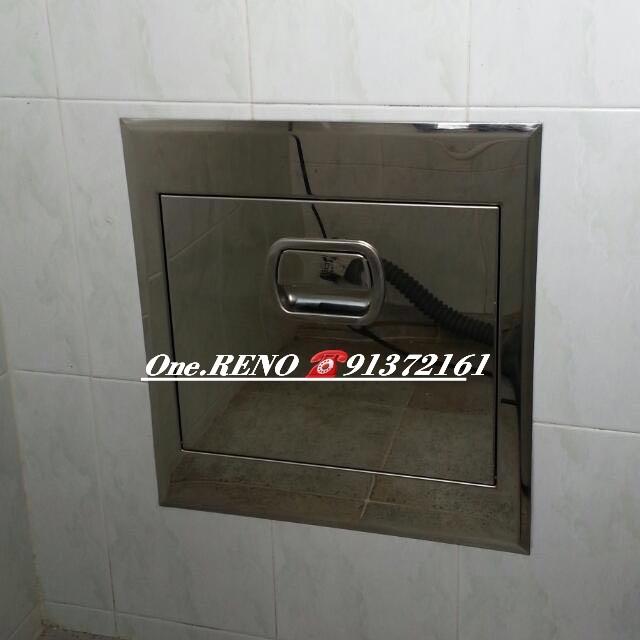 🎉PROMOTION HDB RUBBISH CHUTE62863076174723114