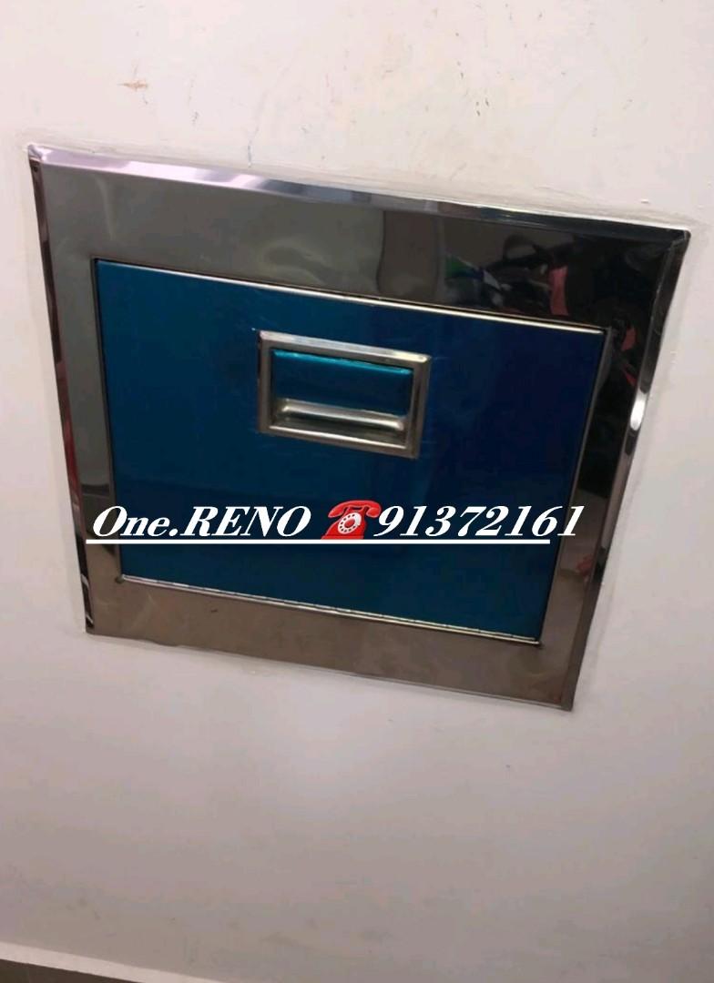 🎉PROMOTION HDB RUBBISH CHUTE62863076174723111