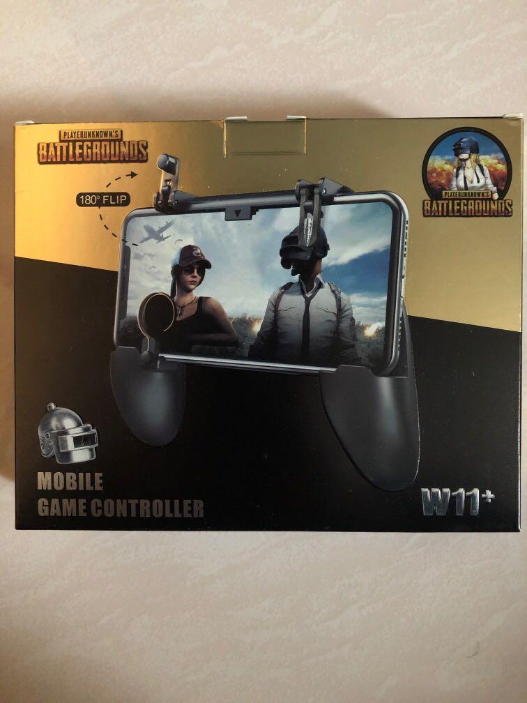 Pubg Mobile Game Controller, Toys & Games, Video Gaming ... - 