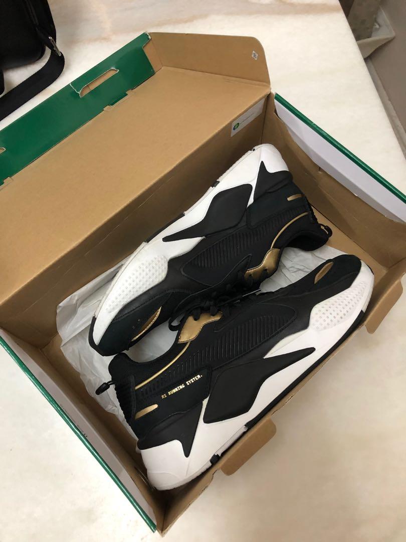 Puma rsx trophy original like new