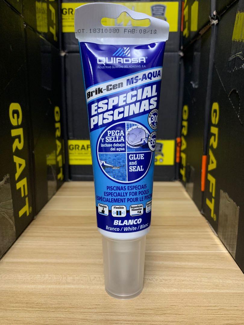 Quiadsa Waterproof Sealant 125ml Everything Else On Carousell