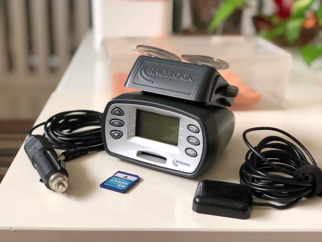 Racelogic Driftbox Datalogger, Car Accessories, Accessories on Carousell