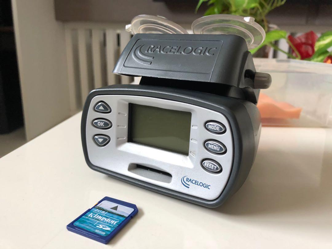 Racelogic Driftbox Datalogger, Car Accessories, Accessories on Carousell