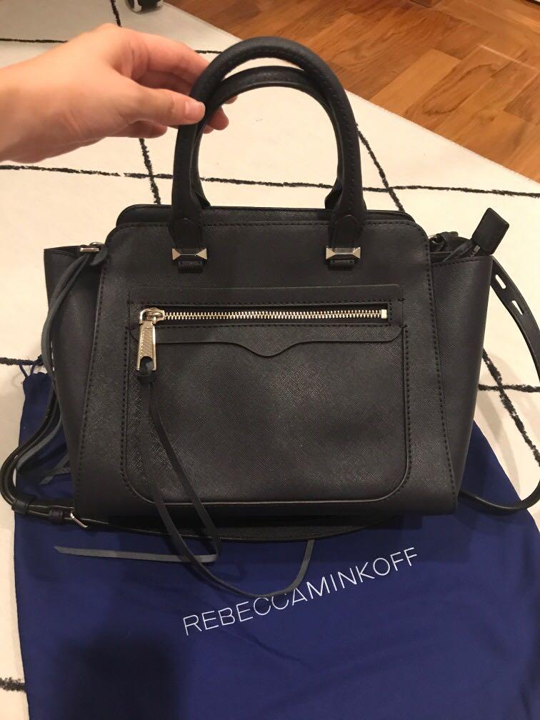 rebecca minkoff avery bag