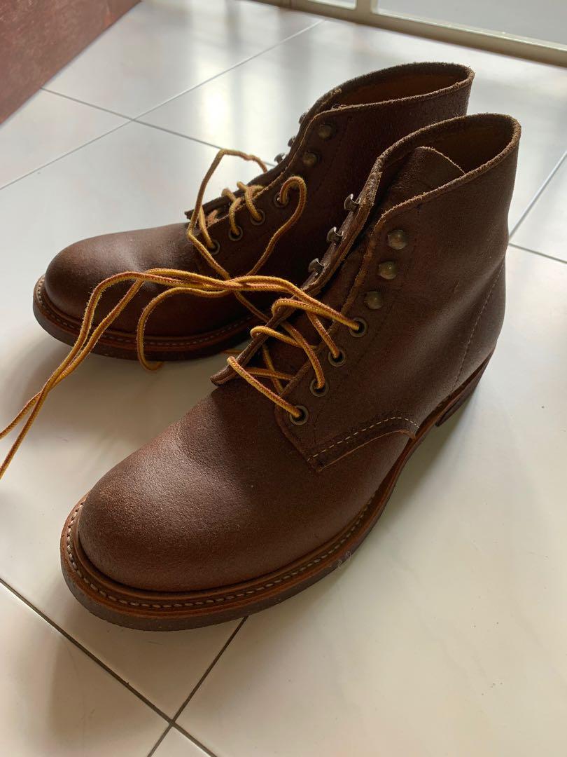 Red wing blacksmith hotsell 8015
