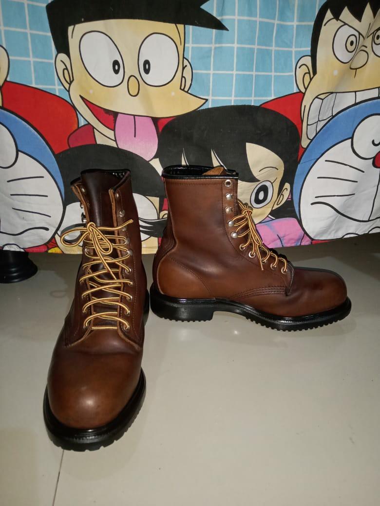 redwing 2233