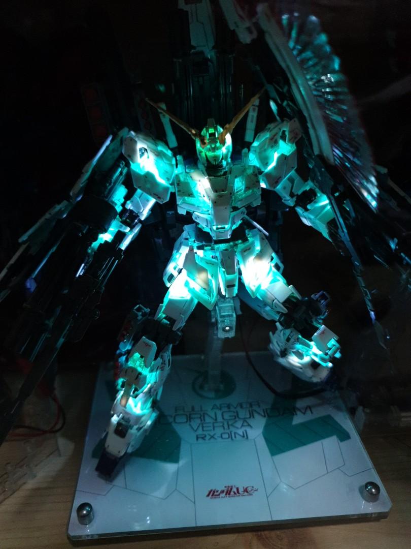 Rg Unicorn Full Armor With Custom Led Light Toys Games Bricks Figurines On Carousell Rg Unicorn Full Armor With Custom Led Light Toys Games Bricks Figurines On Carousell