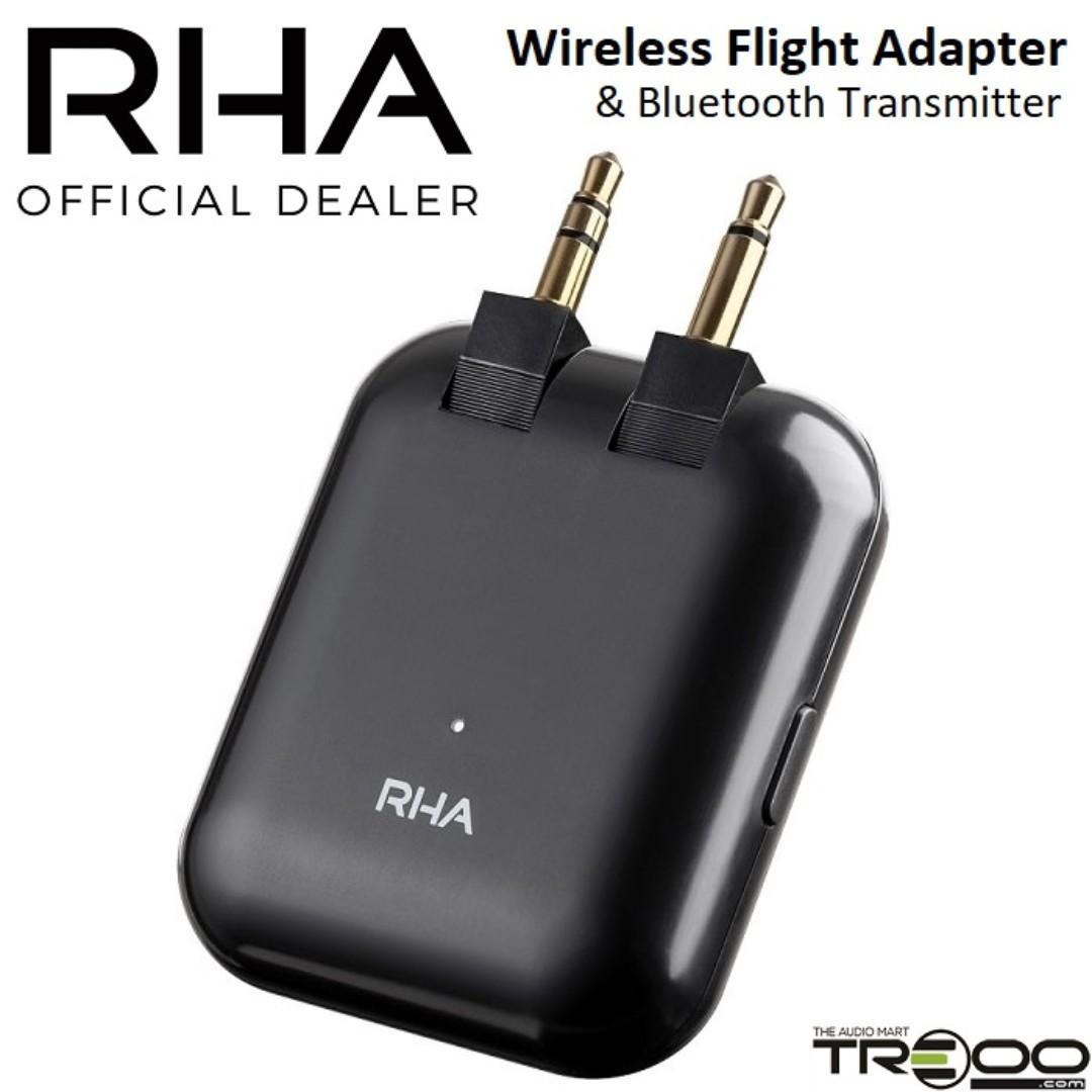 bluetooth flight adapter