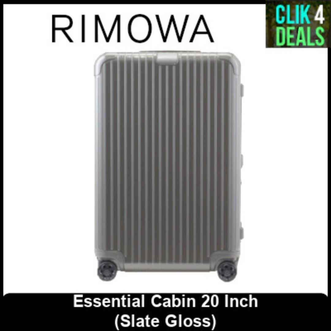 rimowa 20 inch price