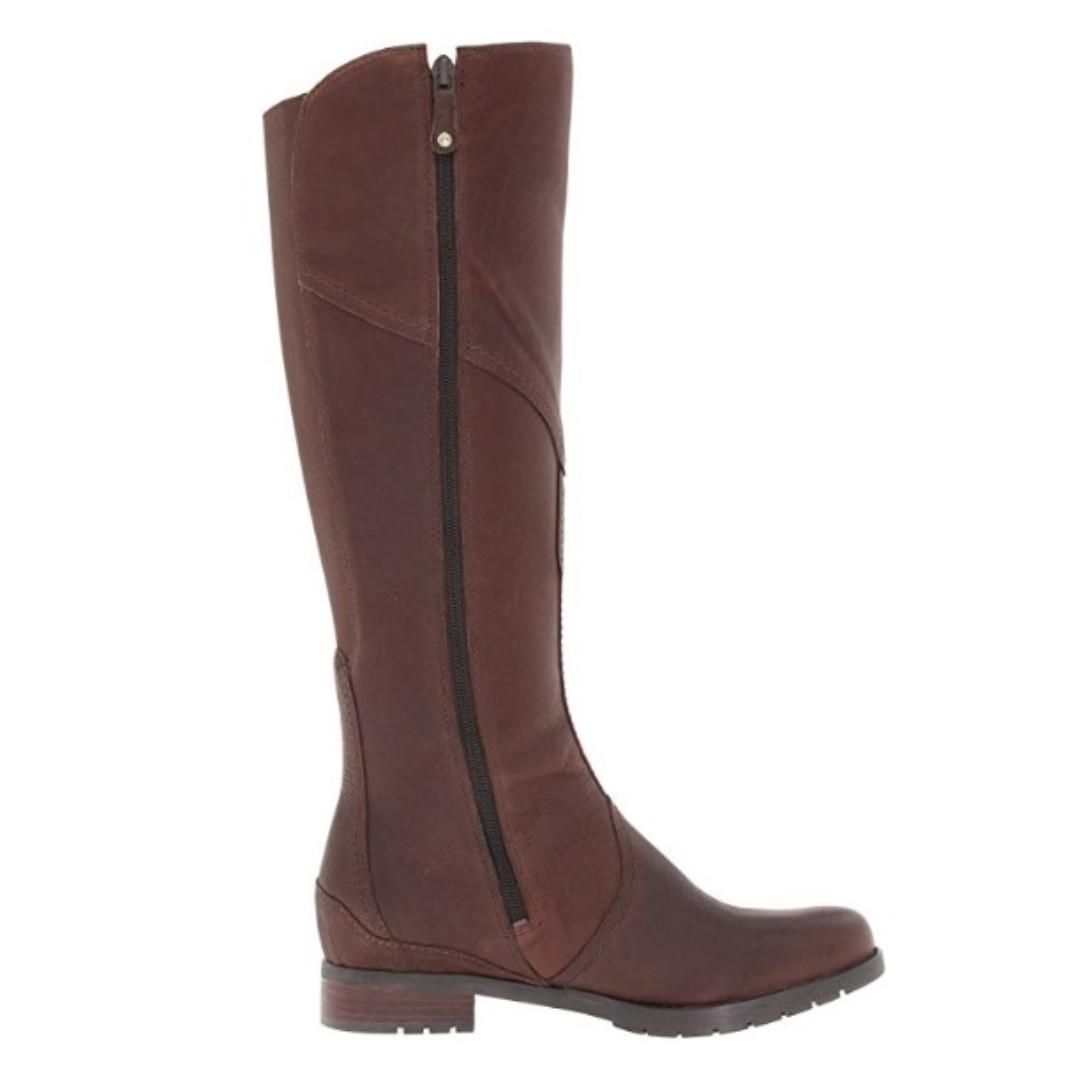 Rockport Tristina Gore Tall Waterproof Boot Wide Calf
