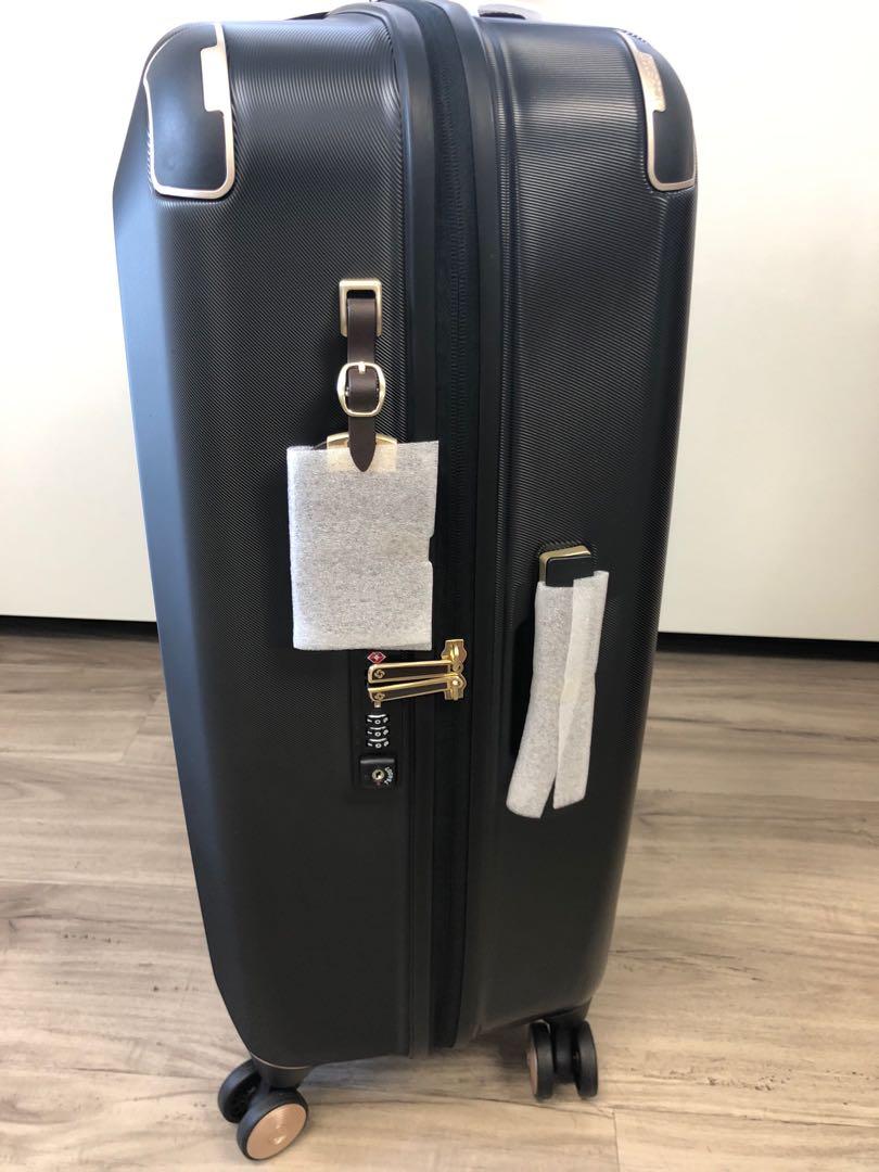 Samsonite black hotsell label hampton