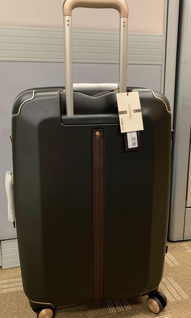 Samsonite hampton 68cm best sale