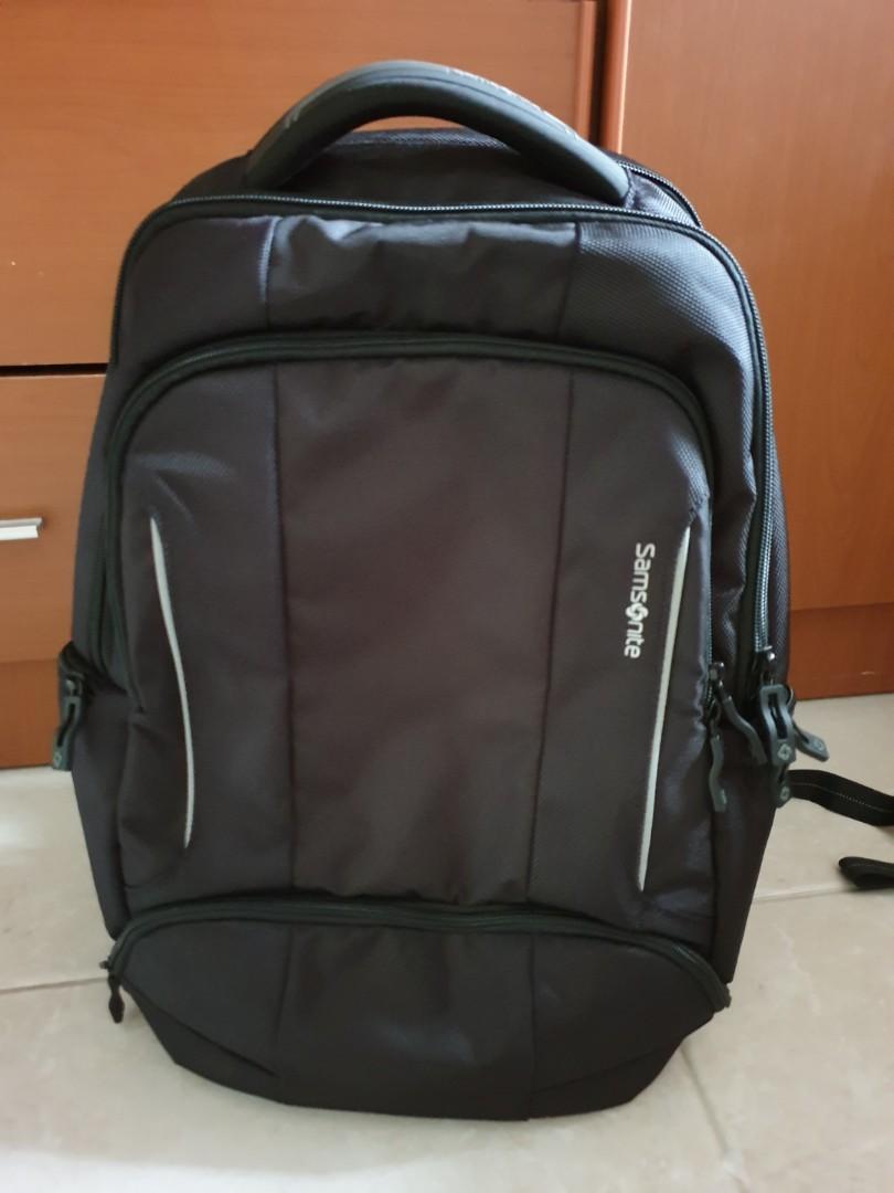 samsonite lp backpack n1