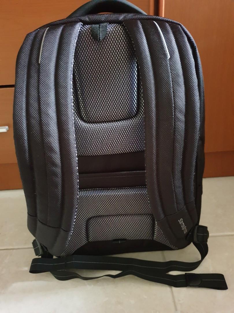 samsonite torus lp backpack n1