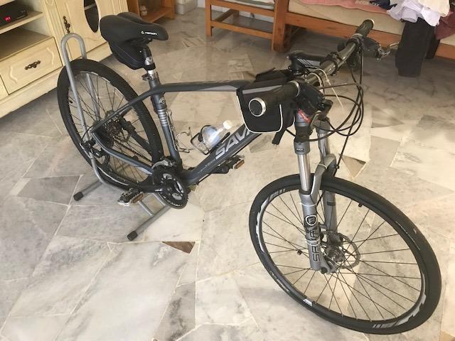 SAVA Carbon Fiber Mountain Bike MTB 26er Klang Sports Equipment Bicycles Parts Bicycles on Carousell