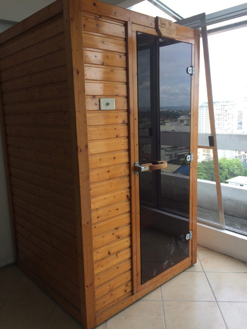 SAWO European Sauna FOR SALE on Carousell